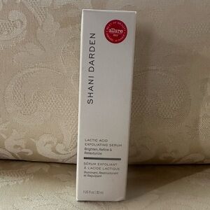 Shani Darden Lactic Acid Exfoliating Serum